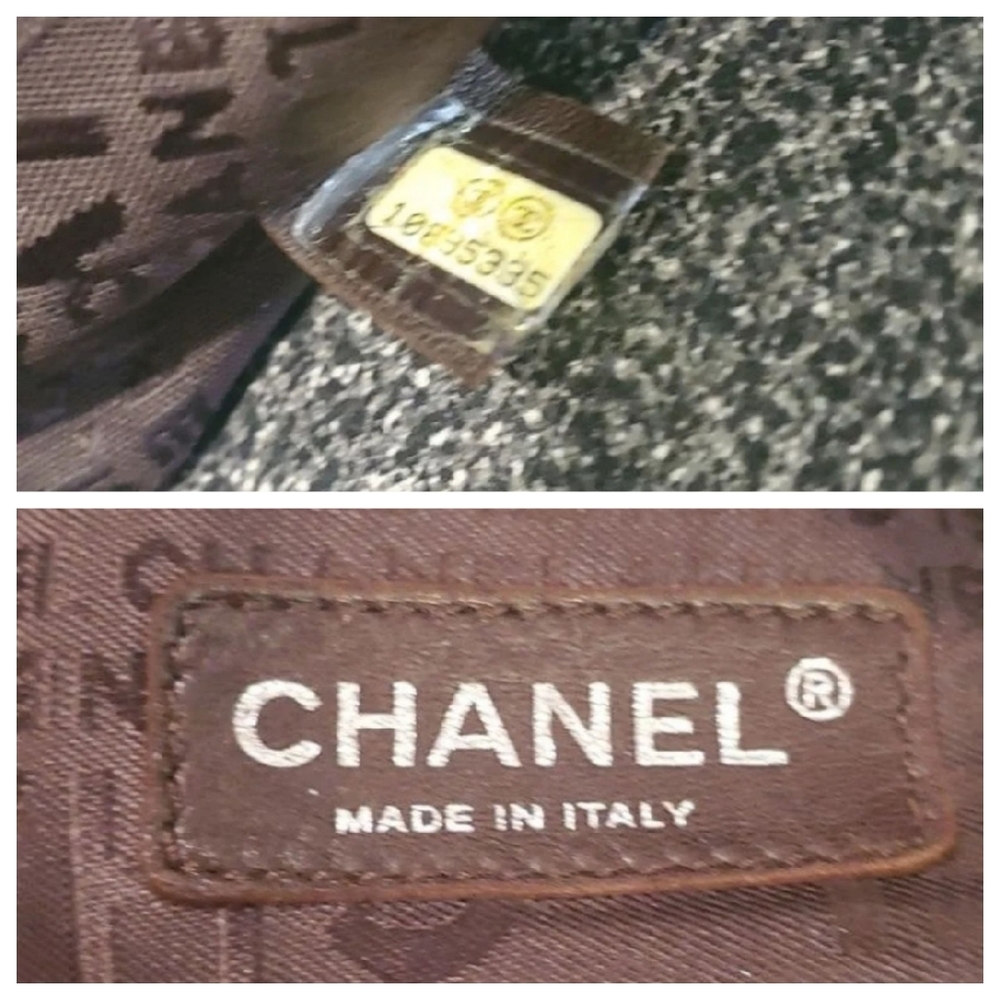 Chanel Cabas Bag with COA - Picture 4 of 16